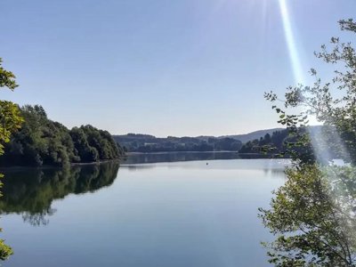 camping Le Rouquié Du Lac photo 7