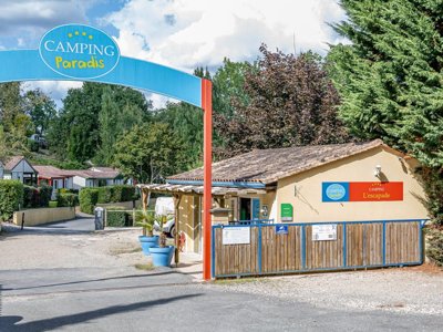 Cliquez pour découvrir toutes les photos de l'ÉTABLISSEMENT ! camping Paradis L'Escapade photo 13