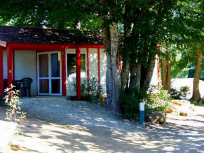 Cliquez pour découvrir toutes les photos de l'HÉBERGEMENT ! chalet - Paradis L'Escapade photo 9