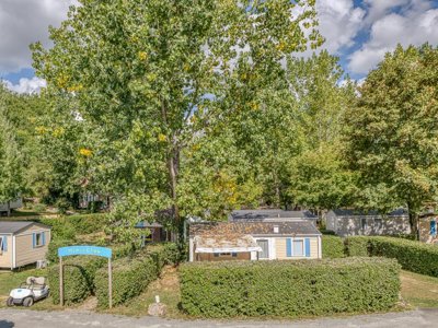 Cliquez pour découvrir toutes les photos de l'ÉTABLISSEMENT ! camping Paradis L'Escapade photo 16