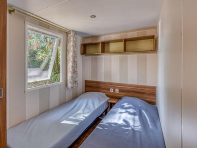 Cliquez pour découvrir toutes les photos de l'HÉBERGEMENT ! mobil-home - Paradis L'Escapade photo 3