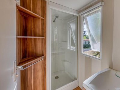 Cliquez pour découvrir toutes les photos de l'HÉBERGEMENT ! mobil-home - Paradis L'Escapade photo 5