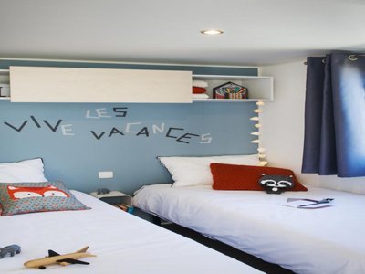 Cliquez pour découvrir toutes les photos de l'HÉBERGEMENT ! mobil-home - Paradis L'Escapade photo 4