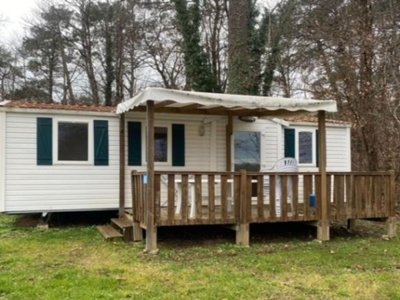 mobil-home - Paradis L'Escapade photo 2