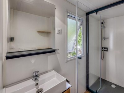 mobil-home - Paradis L'Escapade photo 2