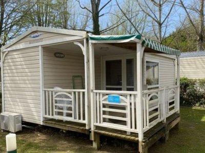 mobil-home - Paradis L'Escapade photo 2