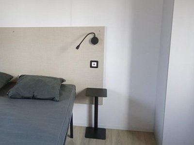 Cliquez pour découvrir toutes les photos de l'HÉBERGEMENT ! mobil-home - Paradis L'Escapade photo 3