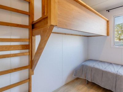 Cliquez pour découvrir toutes les photos de l'HÉBERGEMENT ! mobil-home - Paradis L'Escapade photo 7