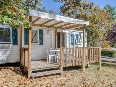 mobil-home - Paradis L'Escapade photo 4