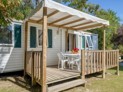 mobil-home - Paradis L'Escapade photo 8