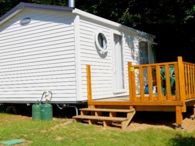mobil-home - Paradis L'Escapade photo 3