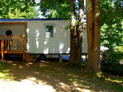 mobil-home - Paradis L'Escapade photo 2