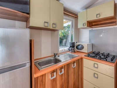 Cliquez pour découvrir toutes les photos de l'HÉBERGEMENT ! mobil-home - Paradis L'Escapade photo 2