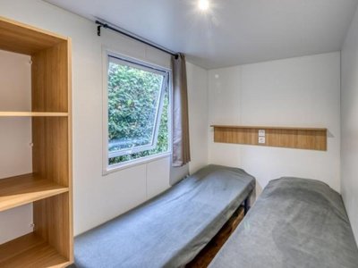 Cliquez pour découvrir toutes les photos de l'HÉBERGEMENT ! mobil-home - Paradis L'Escapade photo 7