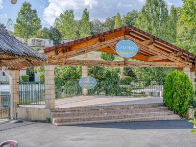 Cliquez pour découvrir toutes les photos de l'ÉTABLISSEMENT ! camping Paradis L'Escapade photo 30