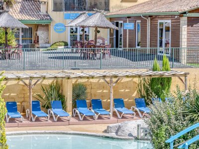 Cliquez pour découvrir toutes les photos de l'ÉTABLISSEMENT ! camping Paradis L'Escapade photo 9