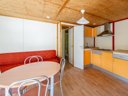 Cliquez pour découvrir toutes les photos de l'HÉBERGEMENT ! chalet - camping Paradis L'Escapade photo 2
