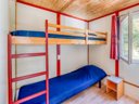 Cliquez pour découvrir toutes les photos de l'HÉBERGEMENT ! chalet - camping Paradis L'Escapade photo 7