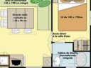Cliquez pour découvrir toutes les photos de l'HÉBERGEMENT ! mobil-home - camping Paradis L'Escapade photo 2