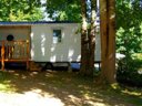 Cliquez pour découvrir toutes les photos de l'HÉBERGEMENT ! mobil-home - camping Paradis L'Escapade photo 3
