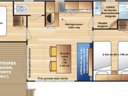 Cliquez pour découvrir toutes les photos de l'HÉBERGEMENT ! mobil-home - camping Paradis L'Escapade photo 7