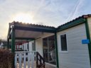 Cliquez pour découvrir toutes les photos de l'HÉBERGEMENT ! chalet - camping Paradis L'Escapade photo 2