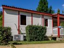 Cliquez pour découvrir toutes les photos de l'HÉBERGEMENT ! chalet - camping Paradis L'Escapade photo 7