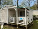 mobil-home - camping Paradis L'Escapade photo 2