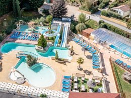 Camping Pas Cher vous présente avec son site Officiel campingpascher.fr, le Camping Paradis L'Escapade classé 4 étoiles, situé sur la commune de Lamonzie Montastruc dans le département Dordogne (Aquitaine) en France. Le camping Paradis L'Escapade vous propose un hébergement de type chalet (télévision). L'établissement vous propose 27 autres types d'hébergements. Découvrez tous nos séjours à petits prix dans la commune et aux alentours de Lamonzie Montastruc du département : Dordogne (Aquitaine). Les Avis clients pour le Camping Paradis L'Escapade sont excellents avec une note moyenne de 8 sur 10. Parc aquatique, Piscine couverte, Piscine extérieure, Animations familiales, Club enfants, Aire de jeux enfants, Canoë-kayak, Centre équestre, Ping-pong, Piscine, Pétanque, Randonnée, Terrain multisports, Bar, Dépôt de pain, Plats à emporter, Supermarché, Épicerie,... En savoir plus : cliquez-ICI.