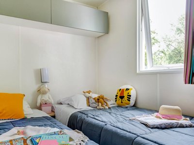Cliquez pour découvrir toutes les photos de l'HÉBERGEMENT ! mobil-home - Romanée L'Evasion photo 13