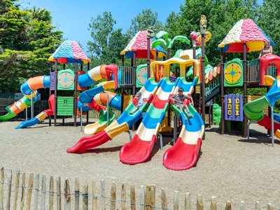 camping Romanée - L'Evasion photo 15