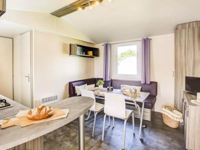 mobil-home - Romanée L'Evasion photo 2