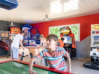 camping Romanée - L'Evasion photo 19