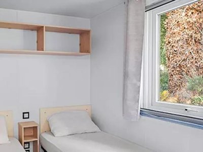 Cliquez pour découvrir toutes les photos de l'HÉBERGEMENT ! mobil-home - Romanée L'Evasion photo 4