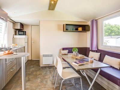 mobil-home - Romanée L'Evasion photo 3