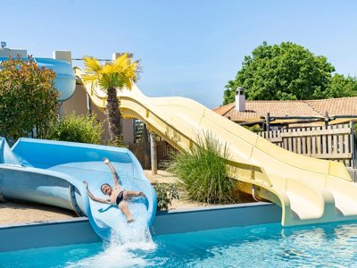 camping Romanée - L'Evasion photo 8