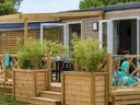 Cliquez pour découvrir toutes les photos de l'HÉBERGEMENT ! mobil-home - camping Romanée L'Evasion photo 3