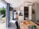 Cliquez pour découvrir toutes les photos de l'HÉBERGEMENT ! mobil-home - camping Romanée L'Evasion photo 7