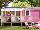Cliquez pour découvrir toutes les photos de l'HÉBERGEMENT ! mobil-home - camping Romanée L'Evasion photo 3