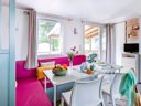 Cliquez pour découvrir toutes les photos de l'HÉBERGEMENT ! mobil-home - camping Romanée L'Evasion photo 6
