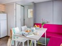 Cliquez pour découvrir toutes les photos de l'HÉBERGEMENT ! mobil-home - camping Romanée L'Evasion photo 8