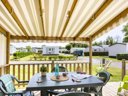 mobil-home - camping Romanée L'Evasion photo 7