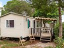Cliquez pour découvrir toutes les photos de l'HÉBERGEMENT ! mobil-home - camping Romanée L'Evasion photo 2