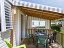 mobil-home - camping Romanée L'Evasion photo 7