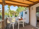 Cliquez pour découvrir toutes les photos de l'HÉBERGEMENT ! mobil-home - camping Romanée L'Evasion photo 3
