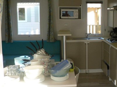 mobil-home - Du Lac De Jaunay photo 3