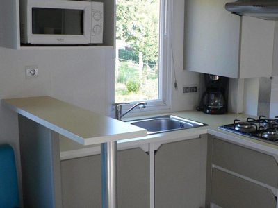 mobil-home - Du Lac De Jaunay photo 4