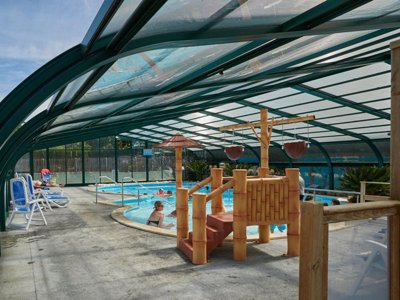 camping Du Lac De Jaunay photo 8