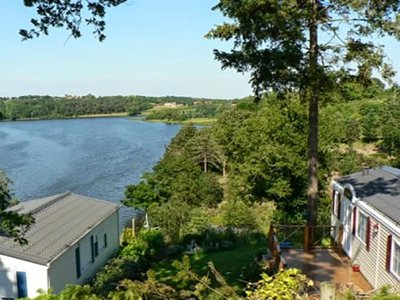 camping Du Lac De Jaunay photo 9