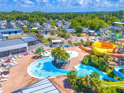 Cliquez pour découvrir toutes les photos de l'ÉTABLISSEMENT ! camping Maeva Club Les Alizés photo 1